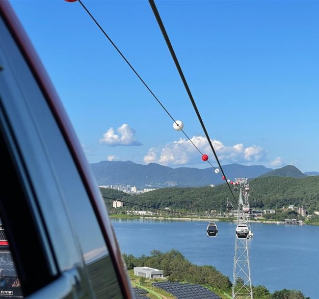 旅展優惠｜首爾旅遊｜樂天世界樂園.水原星空圖書館.三岳山湖水纜車.南怡島美境.月尾島海鷗船.網美咖啡廳.松月洞童話村五日