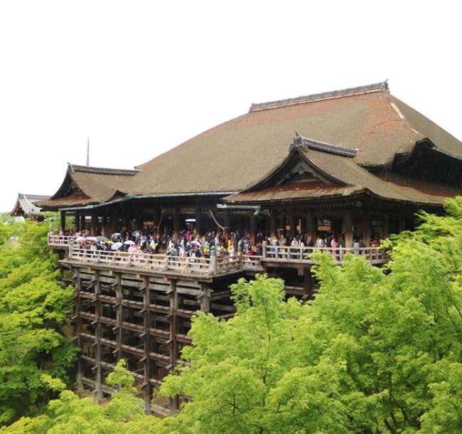 漫遊大阪二日自由活動｜｜京阪神奈四都.清水寺.金閣寺.嵐山渡月橋.摩賽克廣場五日｜每房贈一台WIFI機｜高雄來回