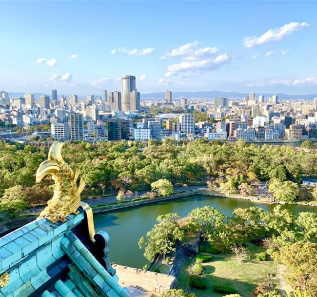 小資旅遊｜贈早餐｜樂遊心齋橋捷絲旅大阪自由行5日｜含稅/2人成行/送WIFI