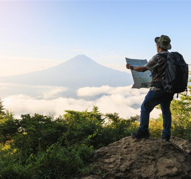 【富士宮路線】2025日本第一高峰~~富士山登頂5日團體自由行(含小費)