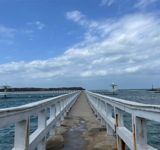 澎湖旅遊｜促銷航班~超值菊島自由行~市區精選飯店自由選4日｜台中出發