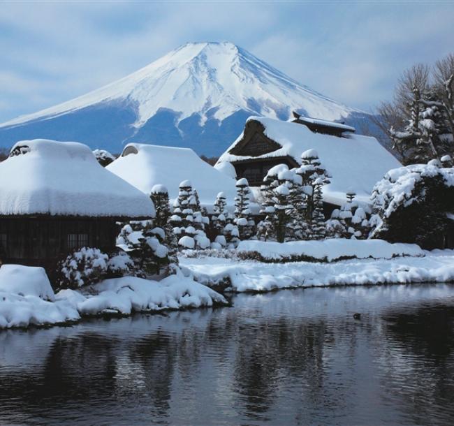 招財東京旅遊｜東京迪士尼.富士山美景.忍野八海.明治神宮.麻布台之丘.超值東京美食六日