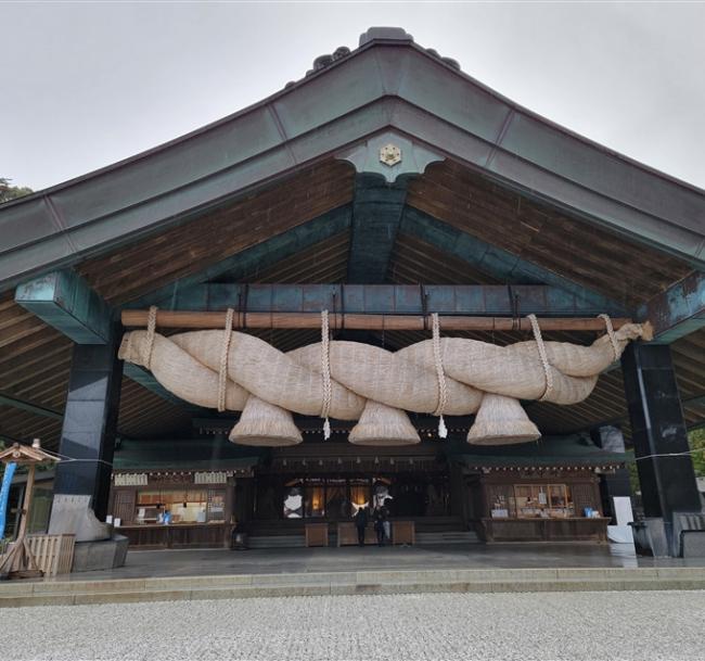 岡山山陰山陽旅遊｜足立美術館.出雲大社.松江城.屋形船遊船.採果體驗.鬼太郎妖怪.鳥取砂丘六日｜贈5公斤｜高雄