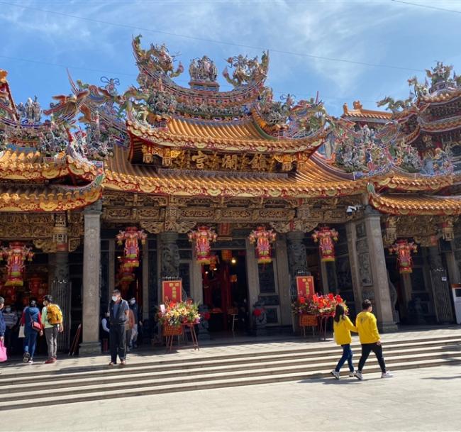 瘋媽祖行程預購大好康｜只限台中出發使用