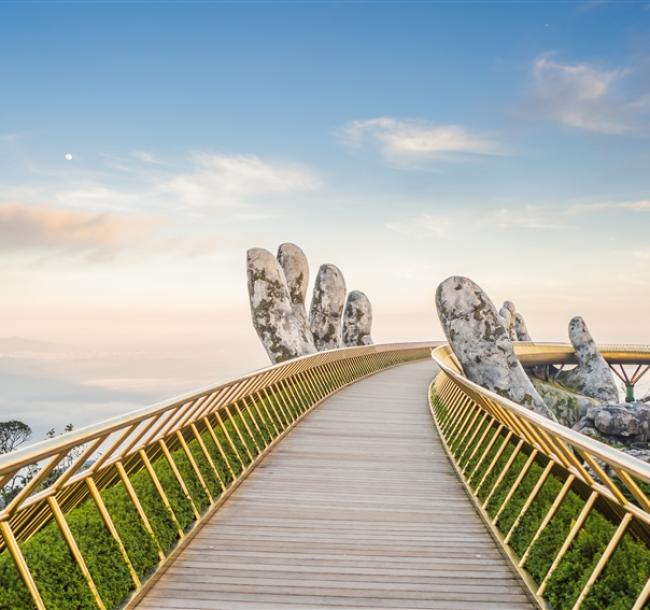 越南旅遊｜峴港會安雙城.體驗越式洗頭.安排最新料理樂活五日含簽證