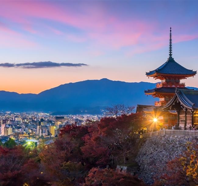 入住星野集團｜樂桃OMO3東寺京都自由行5日｜含稅/2人成行/送WIFI