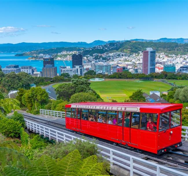 紐西蘭旅遊｜蜜月最高扣五千·紐航旗艦·升等五星·但尼丁·威靈頓·百年古董蒸汽船·毛利神話·美食美酒全覽13日(直飛)