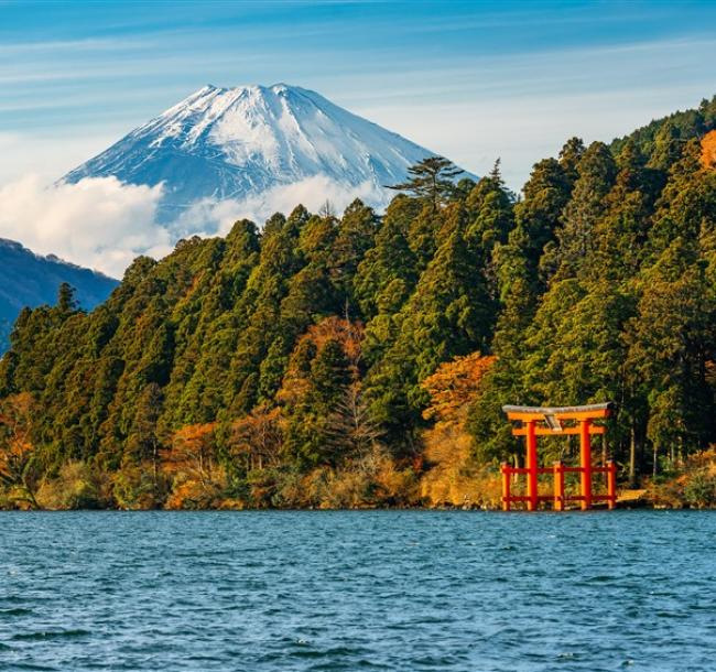 慢遊伊豆箱根絕景私湯