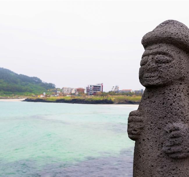 韓國迎春折2000｜濟州旅遊無購物｜鮑魚海鮮鍋.韓服體驗.超市補貨血拼.烤黑豬肉五日