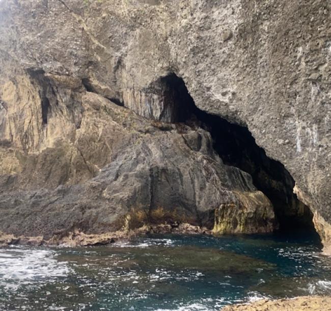 綠島旅遊∣飛機來回∣2人成行．藍洞秘境．夜遊潮間帶生態探險．綠島自由行3日∣台北出發