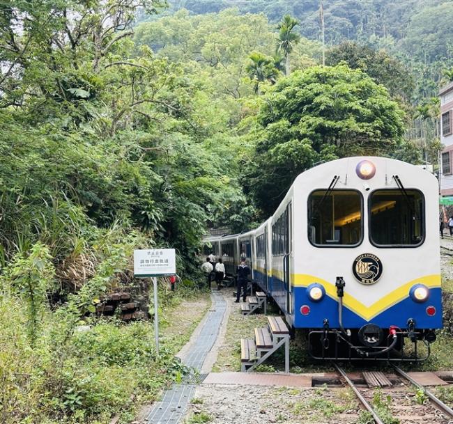 嘉義旅遊｜阿里山火車.栩悅號.二萬平日落.祝山小笠原三日