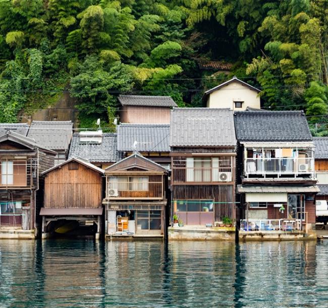 經典大阪旅遊｜森之美山町合掌村.海之天橋立.伊根舟屋.茶之平等院.勝尾寺.丹後鐵道五日｜高雄來回