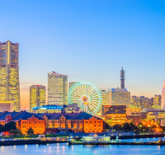 東京旅遊｜無自理餐｜輕井澤.萌木之村.昇仙峽纜車.箱根SORAKAZE遊船.橫濱港灣.川越古街.雙溫泉五日｜高雄來回