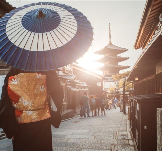 日本大阪｜京阪奈三都.環球影城.和服體驗.奈良小鹿.伏見稻荷大社.HARUKAS展望台五日