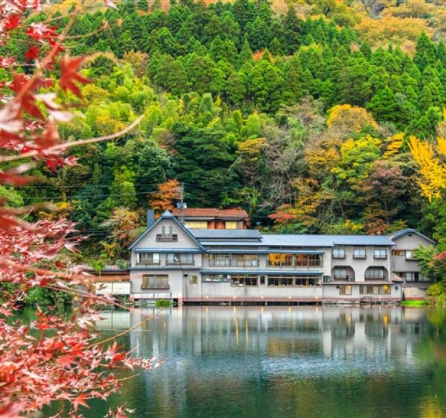 女王搶購九州｜金鱗湖.湯布院.太宰府天滿宮.門司港散策.品嘗河豚料理.四日｜一日自由活動｜高雄直飛