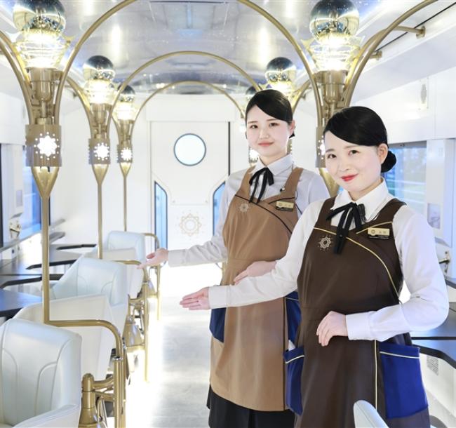 優惠選｜四國雙鐵道5日｜龍馬豪華列車．職人烏龍麵體驗．日本版天空之鏡｜高松進出雙溫泉