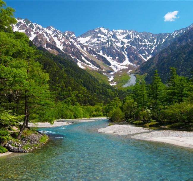 日本中部風情9日|立山黑部.兼六園.合掌村.上高地.高山陣屋.金箔體驗.名古屋萬怡.溫泉9日