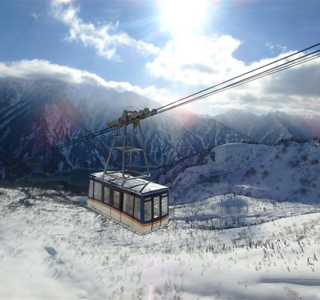 立山黑部雪牆～花現春櫻雙絕景｜千年臥龍櫻.合掌村.伊勢神宮.名古屋城.高山~飛驒牛.贈赤福點心六日｜福朋喜來登.五星湯宿