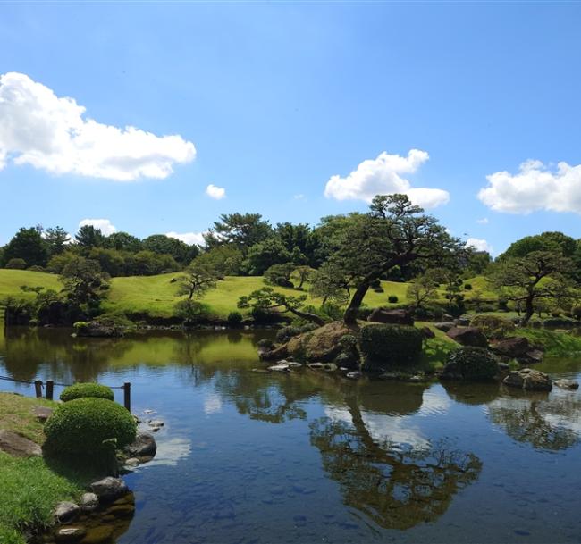 九州旅遊｜長崎纜車.南阿蘇鐵道.水前寺抹茶體驗.野生動物園.別府溫泉5日｜佐分