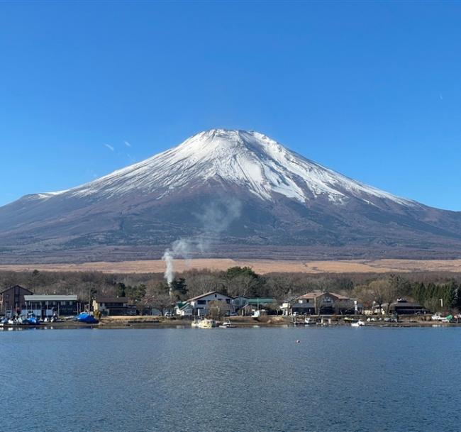 GF日航盃高爾夫巡禮賽富士山