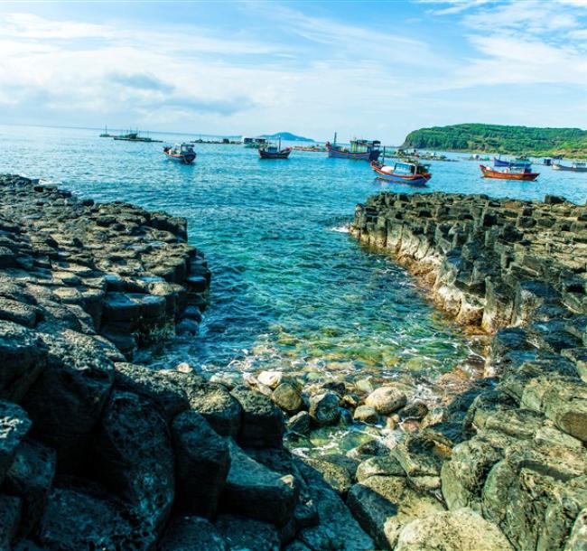 越南旅遊｜激省富國島＋胡志明、香島跨海纜車、珍珠樂園、富國大世界、胡志明法式風情、咖啡公寓6日(含簽證)