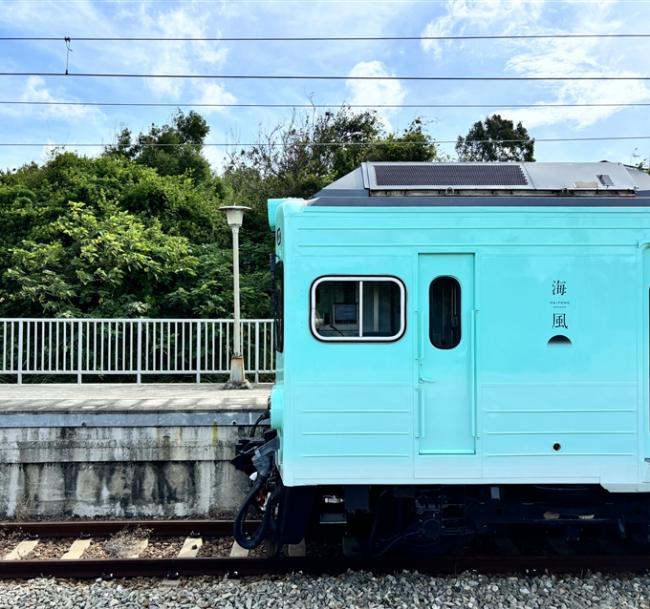 金蛇賀歲│新竹台中旅遊｜夢幻觀光列車海風號.上帝的部落司馬庫斯~絕美巨木群.列車浪漫甜點.五星飯店新竹國賓二日