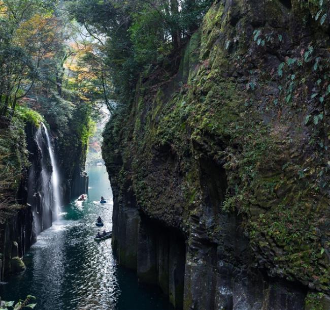 客製｜北九州海景溫泉賞櫻.高千穗峽.大分海之卵.門司港深度漫遊六日【天天出發/專屬包車】※不含機票