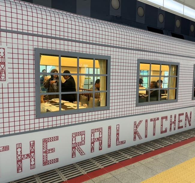 初心遊｜九州雙鐵道5日｜筑後廚房列車RAILKITCHEN．雲仙岳空中漫步．升等國際5星．和牛美饌｜福岡進出