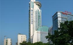 Poltton International Service Apartment Liuzhou Chengzhong Wanda Plaza