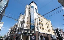 Jeonju Ua-dong Hotel VICHE