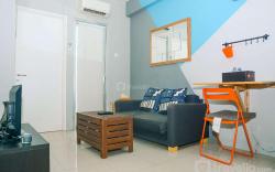 Minimalist 2BR Pakubuwono Terrace Apt By Travelio