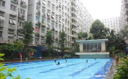 Daddy's Room Apartemen City Park