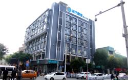 City Comfort Inn Liuzhou Intime City Ma'anshan Music Fountain River View