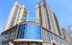 City Comfort Inn Xiantao First Middle School