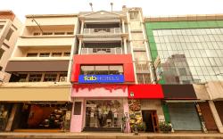 FabExpress Santhi Inn - Nr. Puducherry Beach