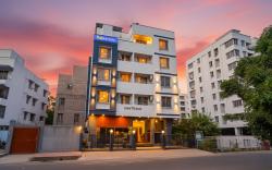 FabHotel Stay Inn - Nr. 4 Lions Academy, Pimple Nilakh