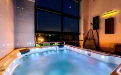 Gangneung Dione Spa Pension