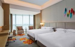 Sheraton Beijing Lize Hotel