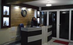 Hotel Golden Wind Horse
