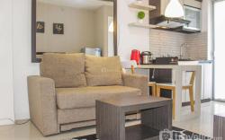 Best View 2BR Apartment @ Bassura City By Travelio