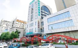 City Comfort Inn Hengyang  Xiangjiang Zhong Road Walking Street