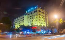 City Comfort Inn Liuzhou Longtan Park Ma'anshan Baiyun