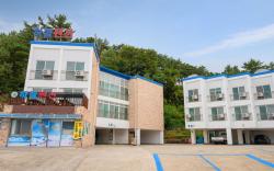 Samcheok sky Pension