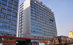 Jinjiang Inn Suzhou Railway Station Huqiu