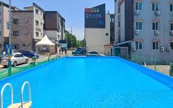 Daecheon Story Pension
