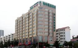 GreenTree Inn Langfang Development Zone Convention and Exhibition Centre Business Hotel