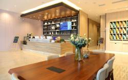 Hanting Premium Hotel Liuzhou Riverside Park