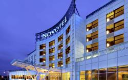 Novotel Montreal Aeroport Hotel