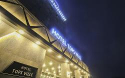 Hotel TopsVille (Korea Quality)