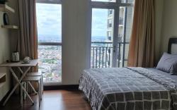 Cozy and Fully Furnished Apartemen puri Orchard